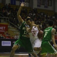 CLS dan Pelita Jaya Petik Kemenangan Keempat