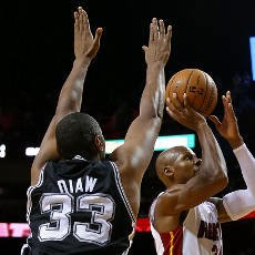 Heat Susah Payah Taklukkan Tim Cadangan Spurs