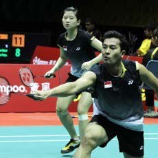 Tiga Ganda Campuran Indonesia Tembus Semifinal