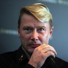 Pantang Menyerah & Selalu Optimistis Jadi Kunci Sukses Hakkinen