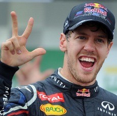 Gelar Juara Dunia Vettel Diyakini Aman