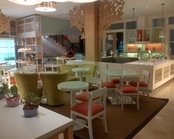 Warna-warni Cantik & Girly di Resto Alba Fattoria