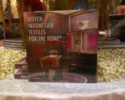 Inspirasi Menghias Rumah dengan Tenun dari Cita Tenun Indonesia