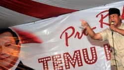 Siap Bertarung di Pilpres 2014, Prabowo Belum Tentukan Cawapresnya