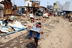 154 KK Korban Gusuran Pasar Angke Mulai Huni Rusun Buddha Tzu Chi