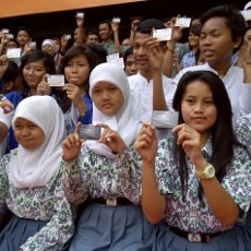 Ini Alasan Jokowi Beri Uang Cash untuk Bantuan Pendidikan