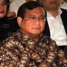 Prabowo: Kita Rasakan Angin Dukungan Mulai ke Arah Gerindra