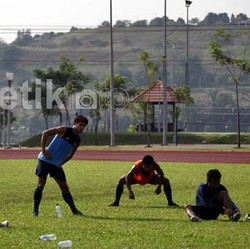 Ini Prediksi Jokowi Pertandingan Indonesia vs Malaysia