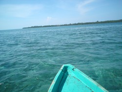 Pulau Kecil Di Ujung Timur Pulau Lombok