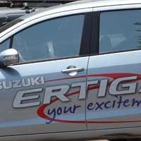 Suzuki Pada 2013 Lempar 3 Tipe Baru ke Pasar