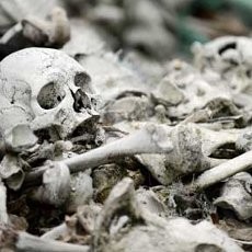 Lebih Dari 100 Makam Dirampok, Jasadnya Digunakan untuk Ilmu Hitam