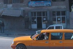 Di Gaza, Mercy Limousine Jadi Taksi