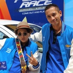 Fauzi Baadilla Deg-degan Disopiri Cewek