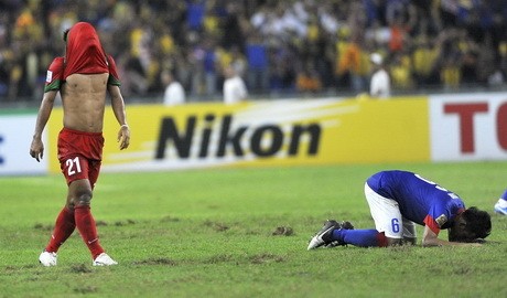 Piala AFF 2012 Tidak Berlanjut ke GBK