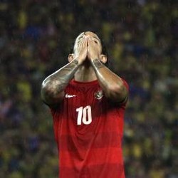 Nil: Kekalahan Ini Tanggung Jawab Saya