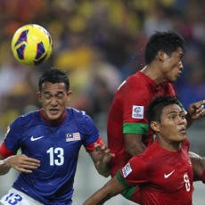 Kalah 0-2 dari Malaysia, Indonesia Tersingkir