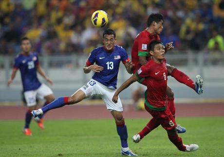 Kalah 0-2 dari Malaysia, Indonesia Tersingkir