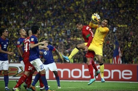 Elie Aiboy Akui Malaysia Tampil Lebih Baik
