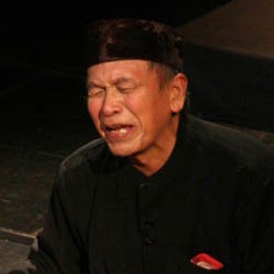 Putu Wijaya Tetap Semangat Berkarya