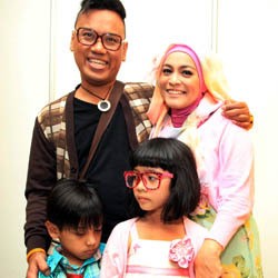 Dicap Eksploitasi Anak, Ini Jawaban Uya Kuya