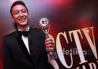 Ini Dia Para Pemenang SCTV Awards 2012