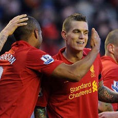 Agger Menangkan Liverpool Atas Southampton