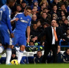 Benitez Siasati Periode Sibuk dengan Rotasi Pemain 