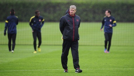 Wenger Yakin Arsenal Akan Bangkit & Kembali ke Persaingan Wenger Yakin Arsenal Akan Bangkit & Kembali ke Persaingan
