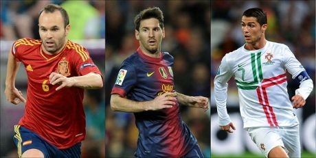 Wenger Jagokan Messi Kembali Raih Ballon dOr