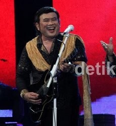 Burhanuddin: Pencapresan Rhoma oleh PKB Jangan Dianggap Terlalu Serius