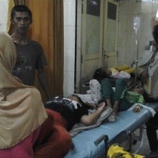 Jumlah Korban Keracunan Di Garut Mencapai 54 Orang