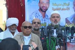 Delegasi Indonesia Hadiri Aksi Solidaritas untuk Tawanan Palestina