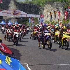 Honda Jaring Pebalap Muda di Bali