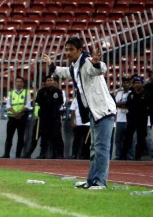 Soal Masa Depannya di Timnas, Nil Maizar Pasrah