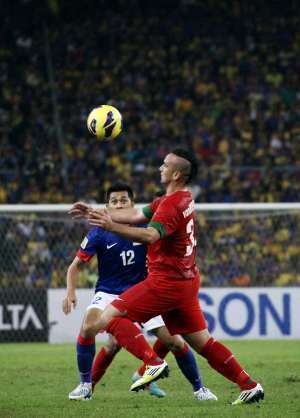 Indonesia Hilang Fokus Setelah Kebobolan Dua gol