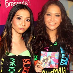Duo Maia Rilis Album Mini Rindu Kamu