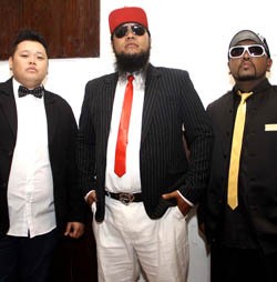 Bikin Trio WoW, Reza Bukan Rilis Single Mimik Cucu