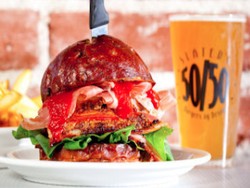 Burger Armageddon Untuk Sambut Hari Kiamat