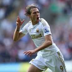 Parade Gol Michu untuk Swansea