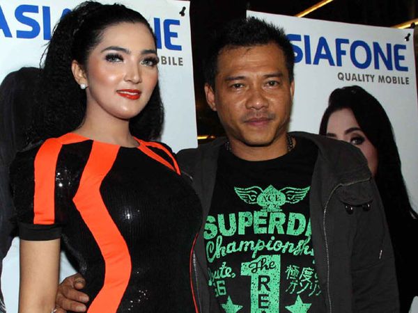 Anang Dampingi Ashanty Lagi