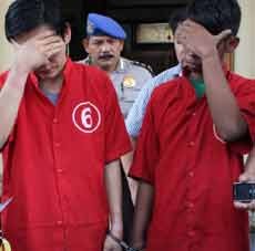 Dua Pembunuh Sales Daihatsu Digulung