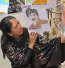 Monumen Pejuang HAM Munir Berdiri di Jantung Kota Batu