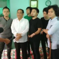 Hello Band Bikin Lagu Kampanye Yance