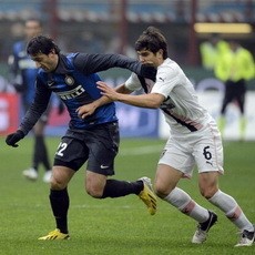 Gol Bunuh Diri Menangkan Inter