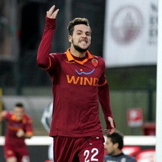 Roma Tundukkan Siena 3-1