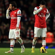 Arsenal yang Inkonsisten Bikin Cazorla Frustrasi