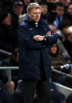 Moyes Pertanyakan Penalti City
