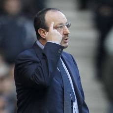 Benitez Sesalkan Banyaknya Peluang Terbuang