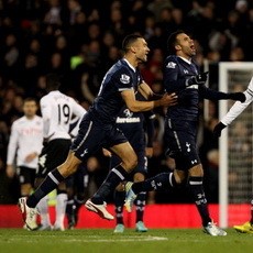 Spurs Menang Telak atas Fulham