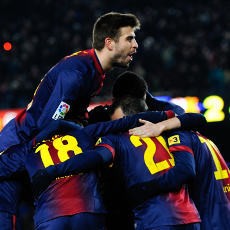 Catat Start Terbaik, Barca Patahkan Rekor Madrid